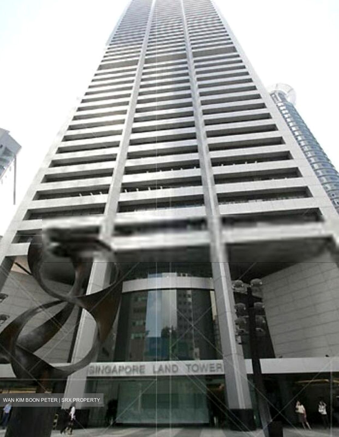 Singapore Land Tower (D1), Office #525305161